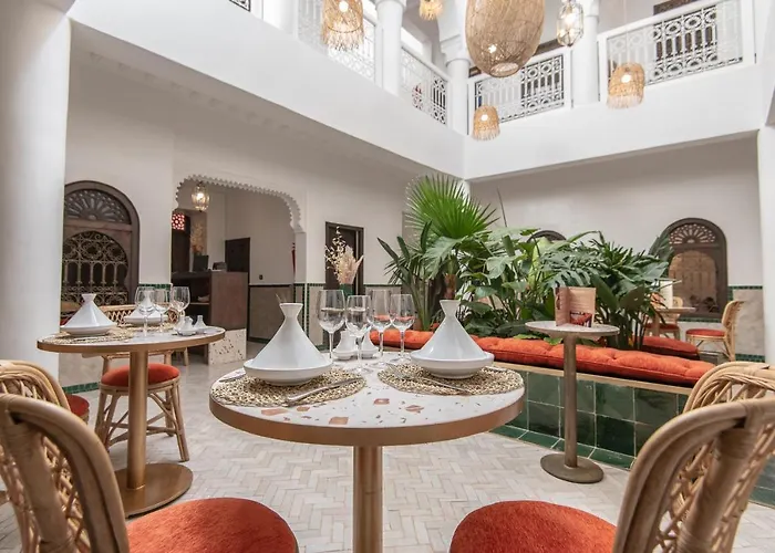 Riad Babouchta & Spa