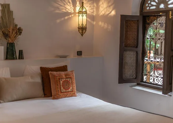 Riad Babouchta & Spa