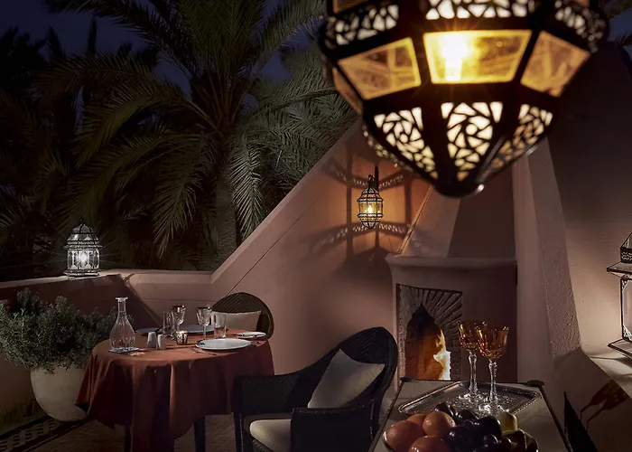 Royal Mansour Marrakech