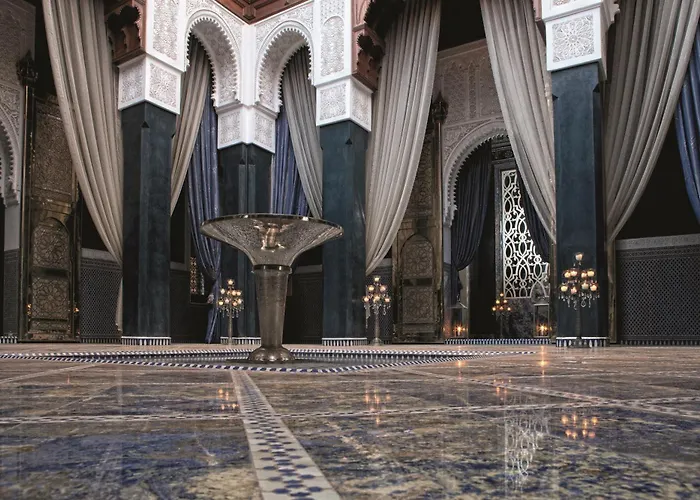 Royal Mansour Marrakech