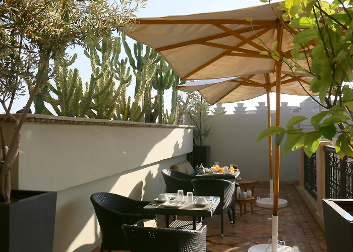 Ambre Epices Medina Riad