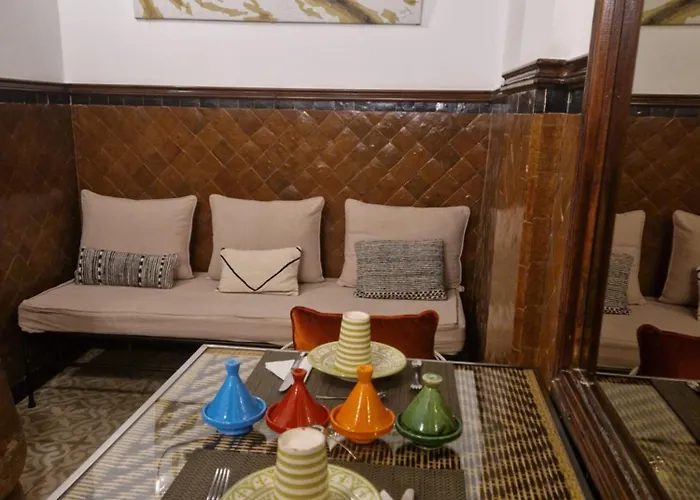 Riad Les Nuits De Marrakech