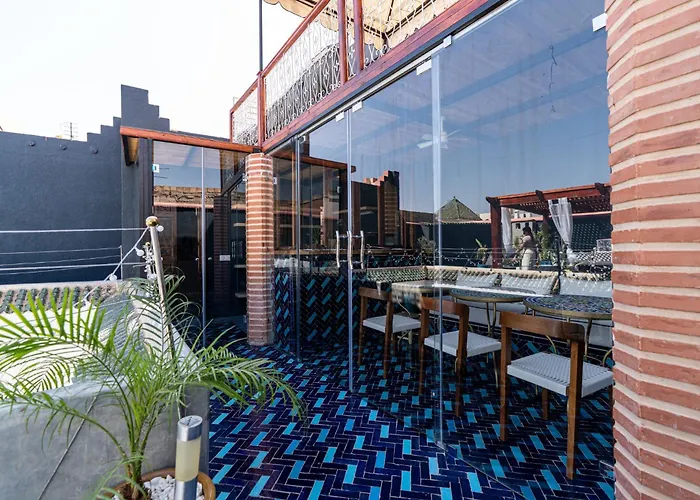 Riad Serendip