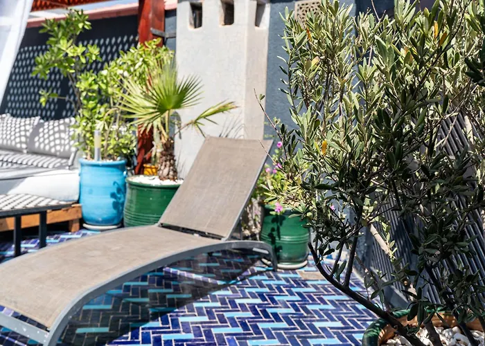 Riad Serendip
