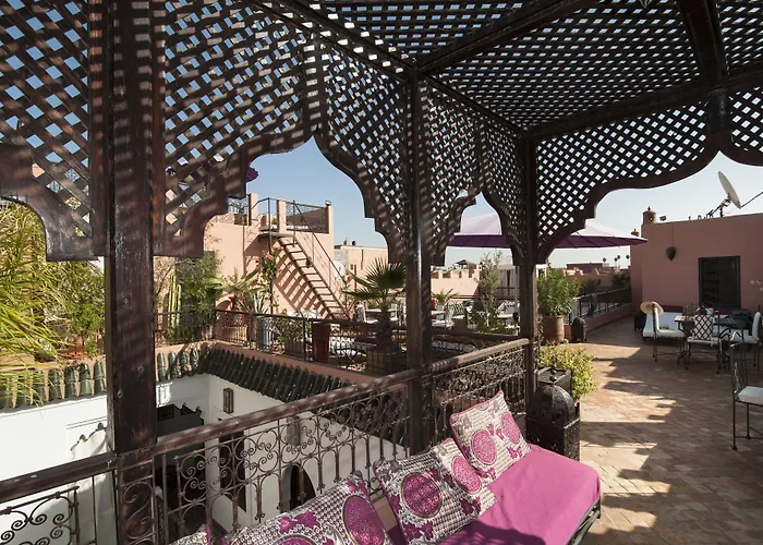 Riad Anya & Spa