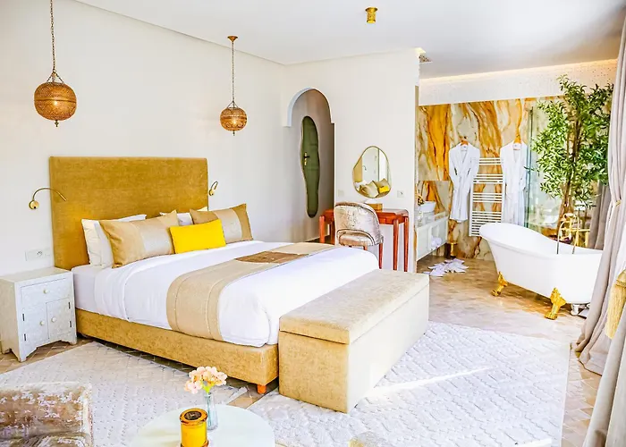 Kasbah La Moun - The Art Of Hospitality