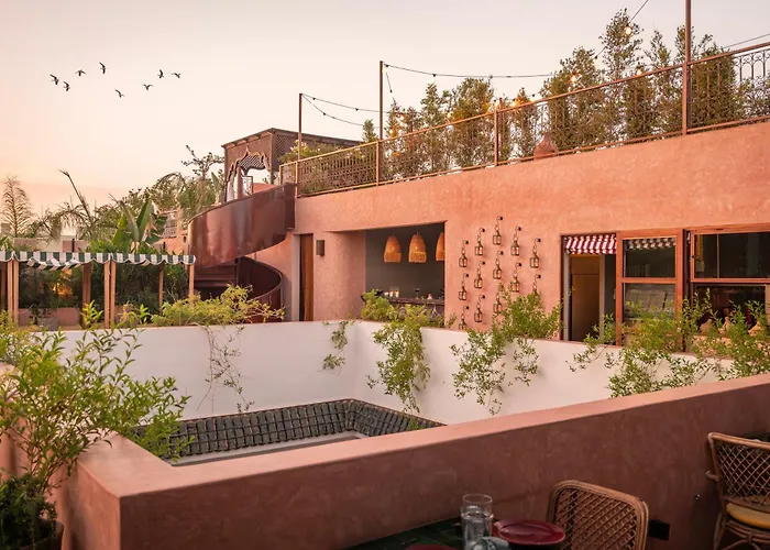 The Mellah Hotel